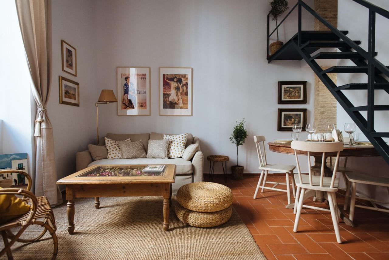 Casa Galera Daire Sevilla Dış mekan fotoğraf