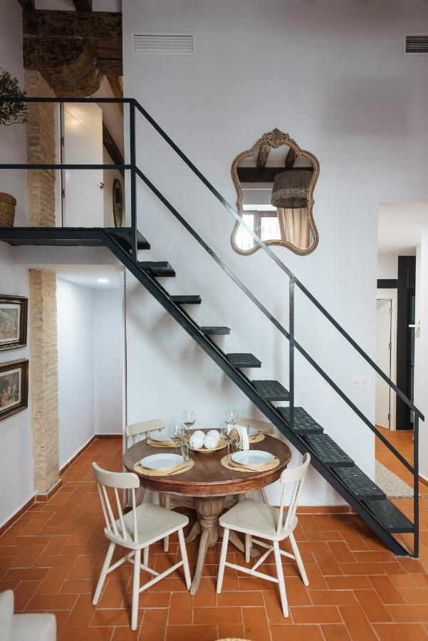Casa Galera Daire Sevilla Dış mekan fotoğraf