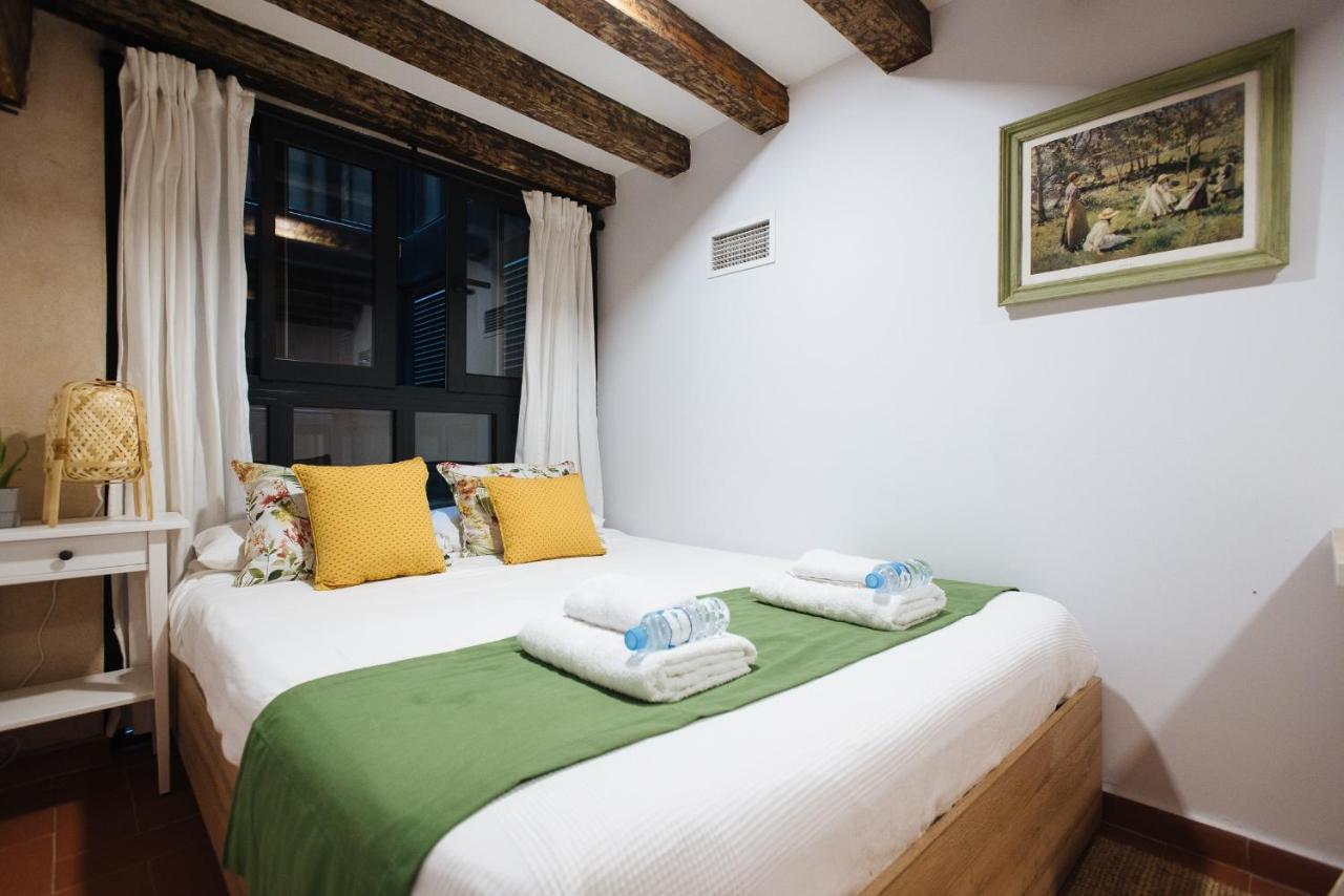 Casa Galera Daire Sevilla Dış mekan fotoğraf