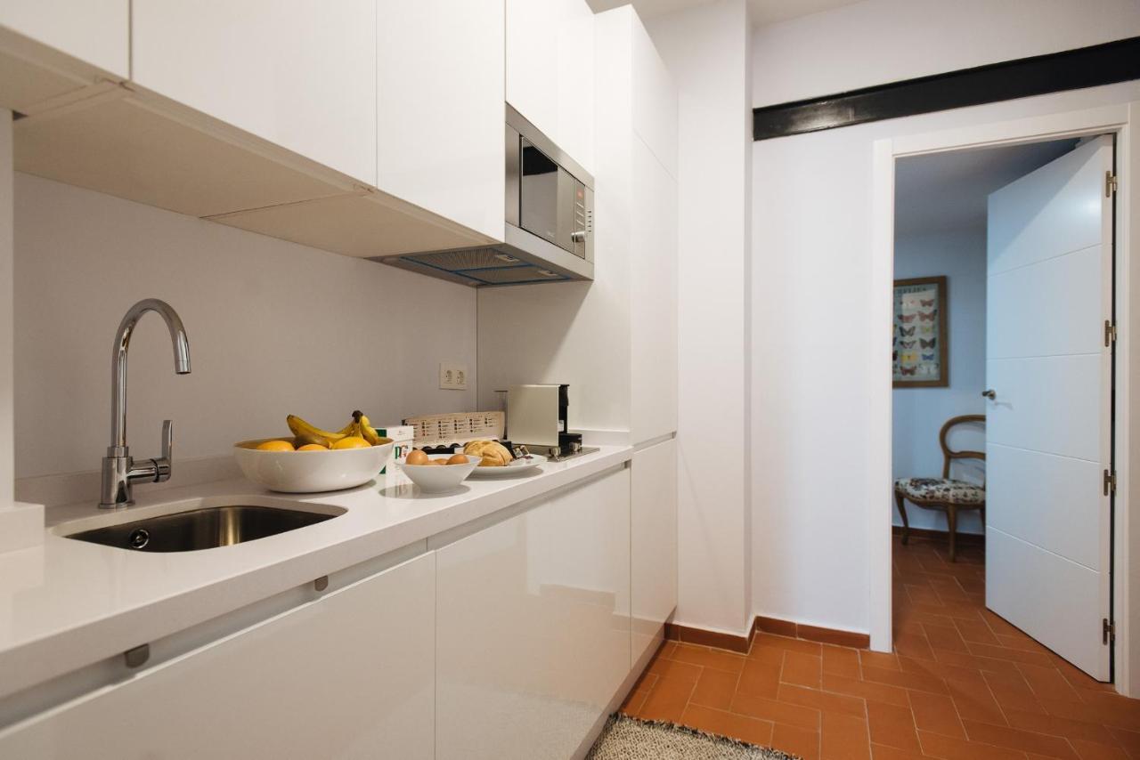 Casa Galera Daire Sevilla Dış mekan fotoğraf