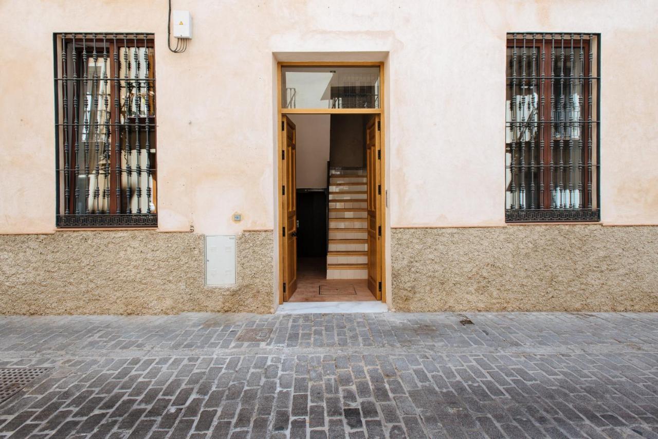 Casa Galera Daire Sevilla Dış mekan fotoğraf