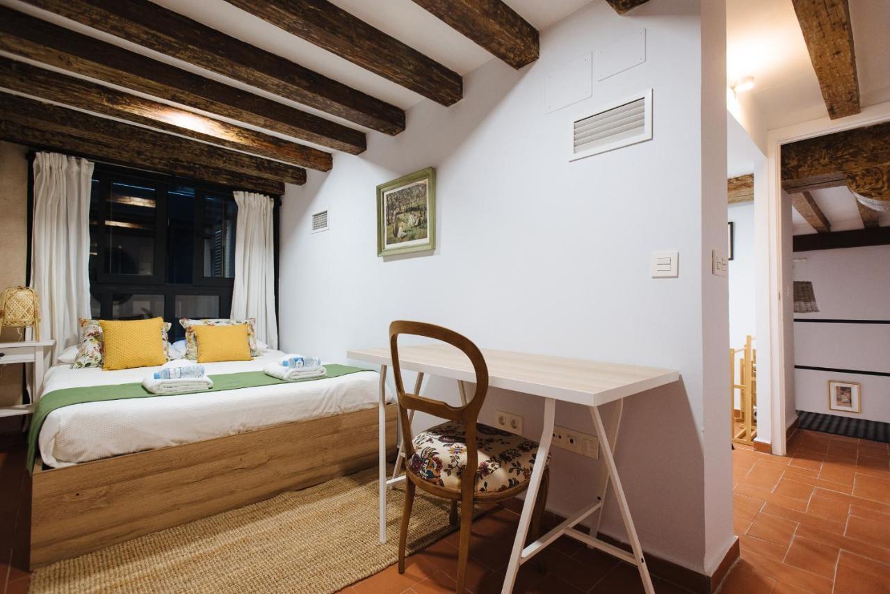Casa Galera Daire Sevilla Dış mekan fotoğraf