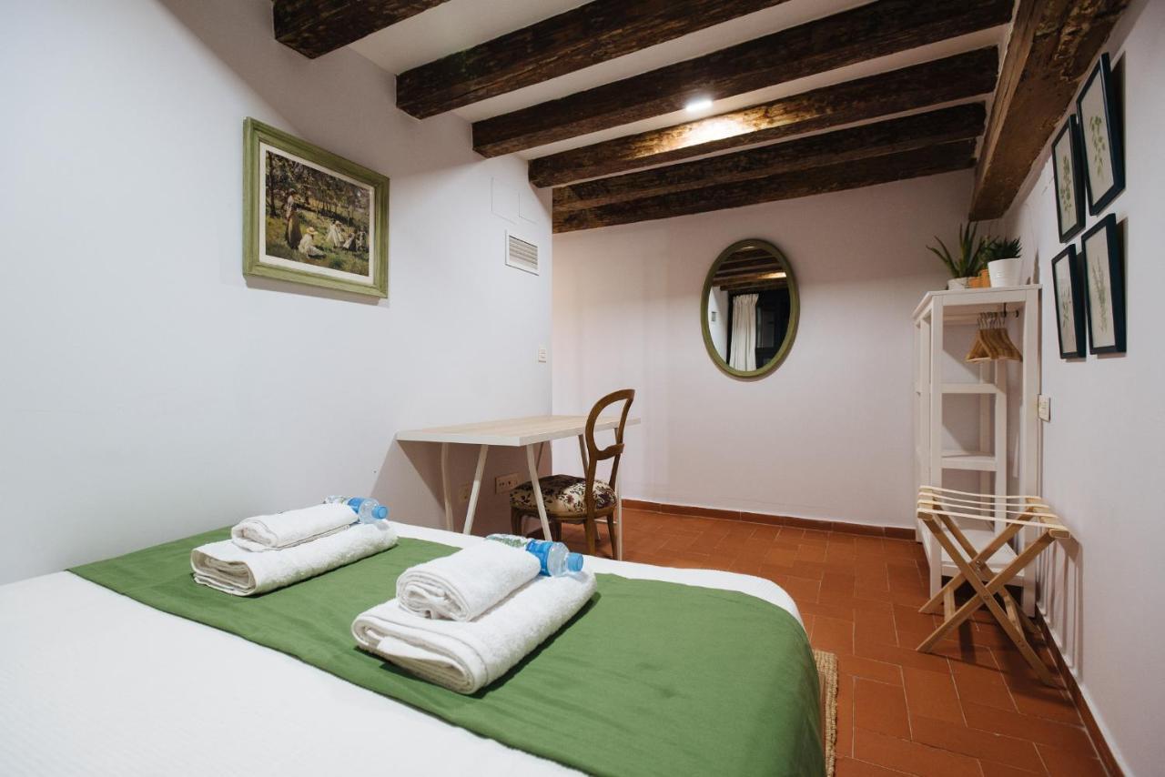 Casa Galera Daire Sevilla Dış mekan fotoğraf