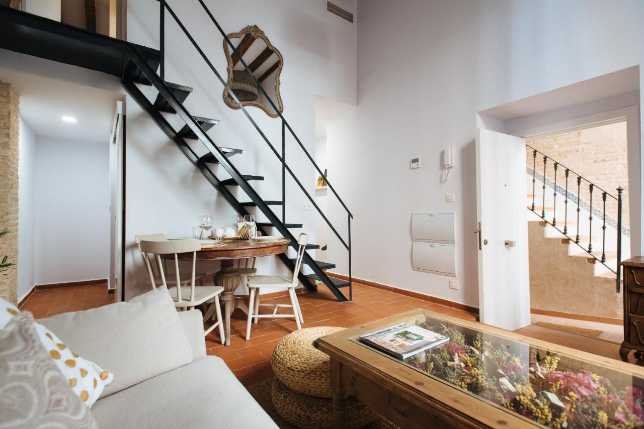 Casa Galera Daire Sevilla Dış mekan fotoğraf
