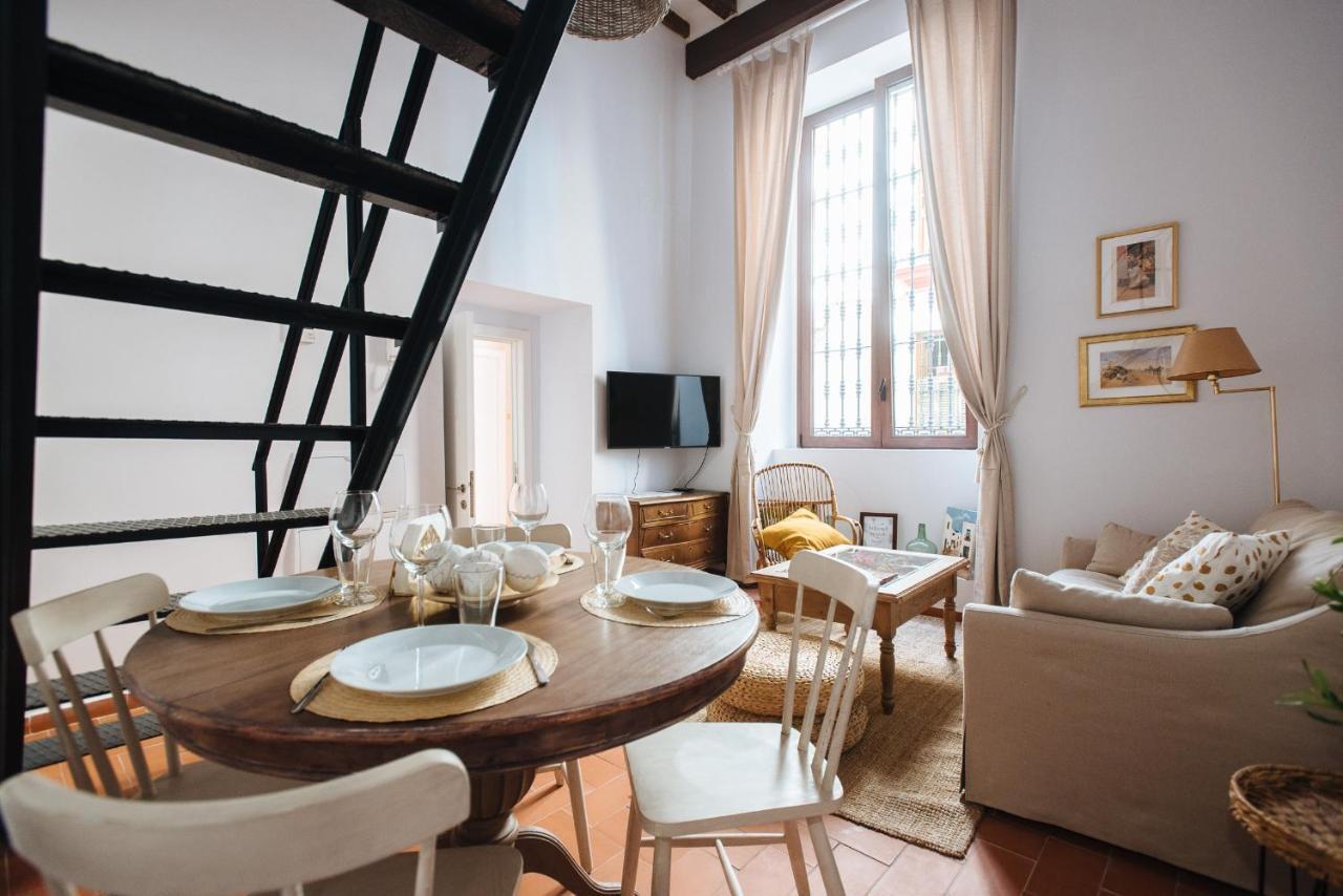 Casa Galera Daire Sevilla Dış mekan fotoğraf